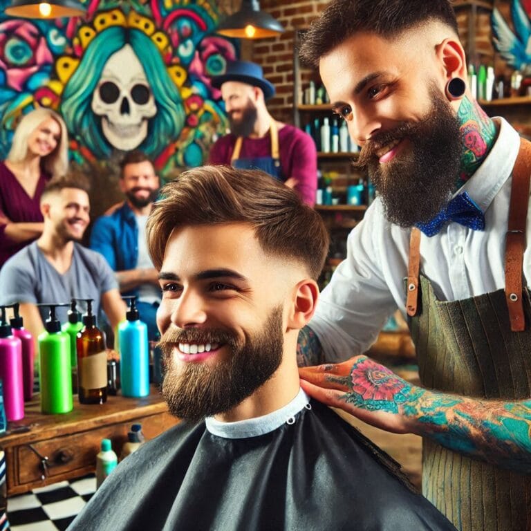 Saç tıraşı randevu al